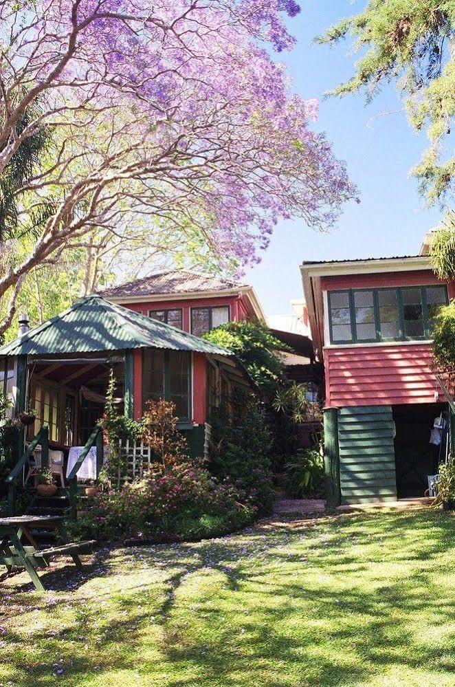 Maleny Lodge Kültér fotó
